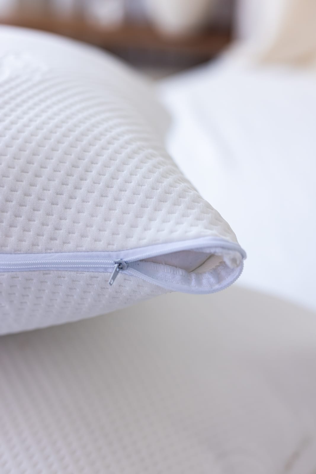 Bianca - 2’li Lüx Yastık Alezi