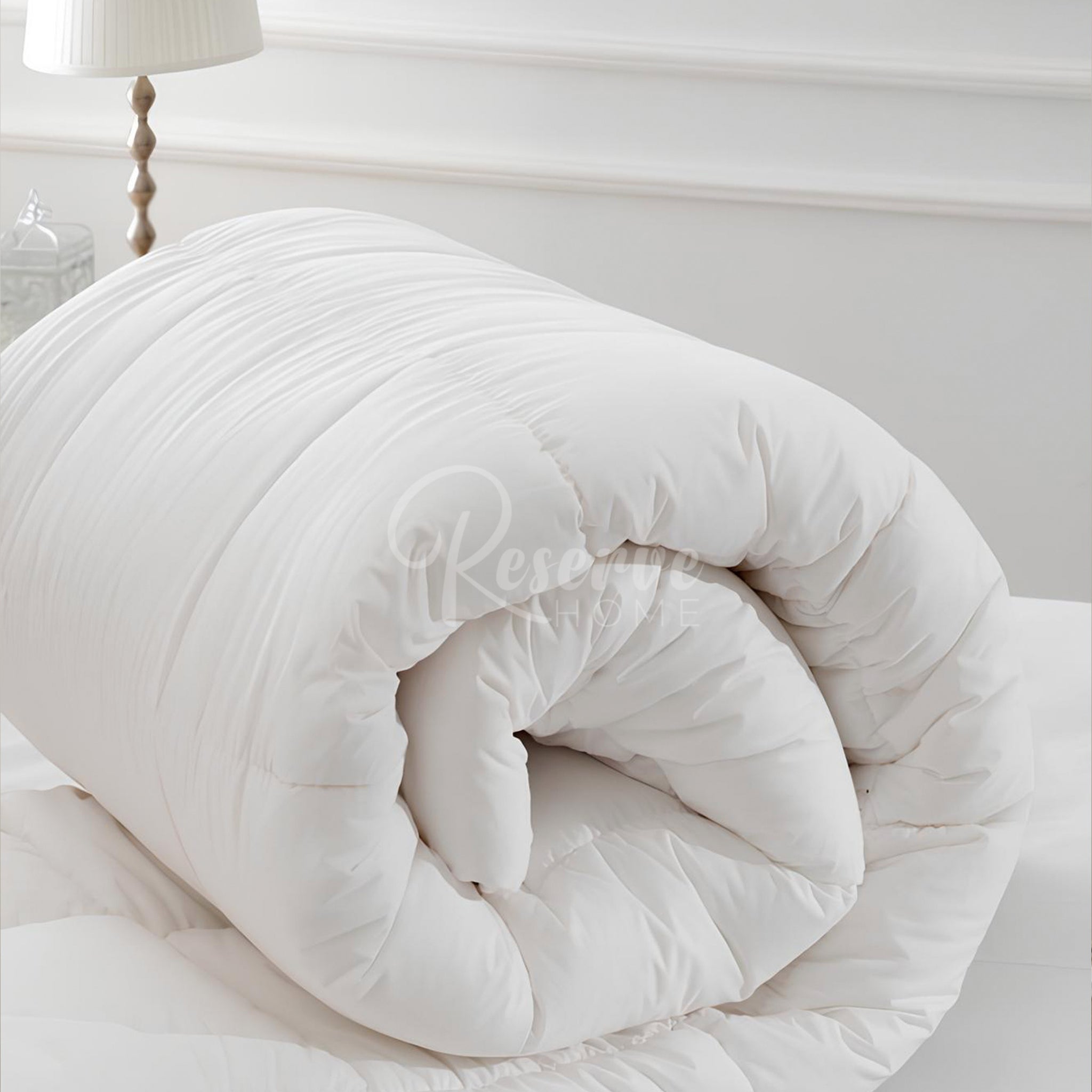 Tek Kişilik Silikonlu Microfiber Yorgan